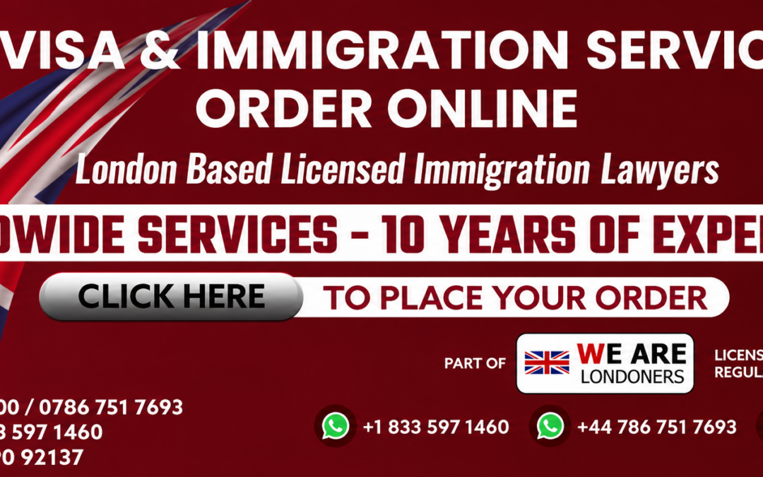 UK Visa Assistance in London: Start Your UK Application With the Right Support