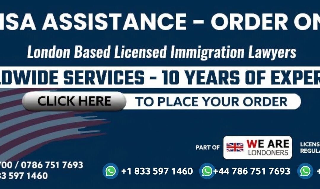 USA Visa Help Center for Professional Application Assistance Across the UK